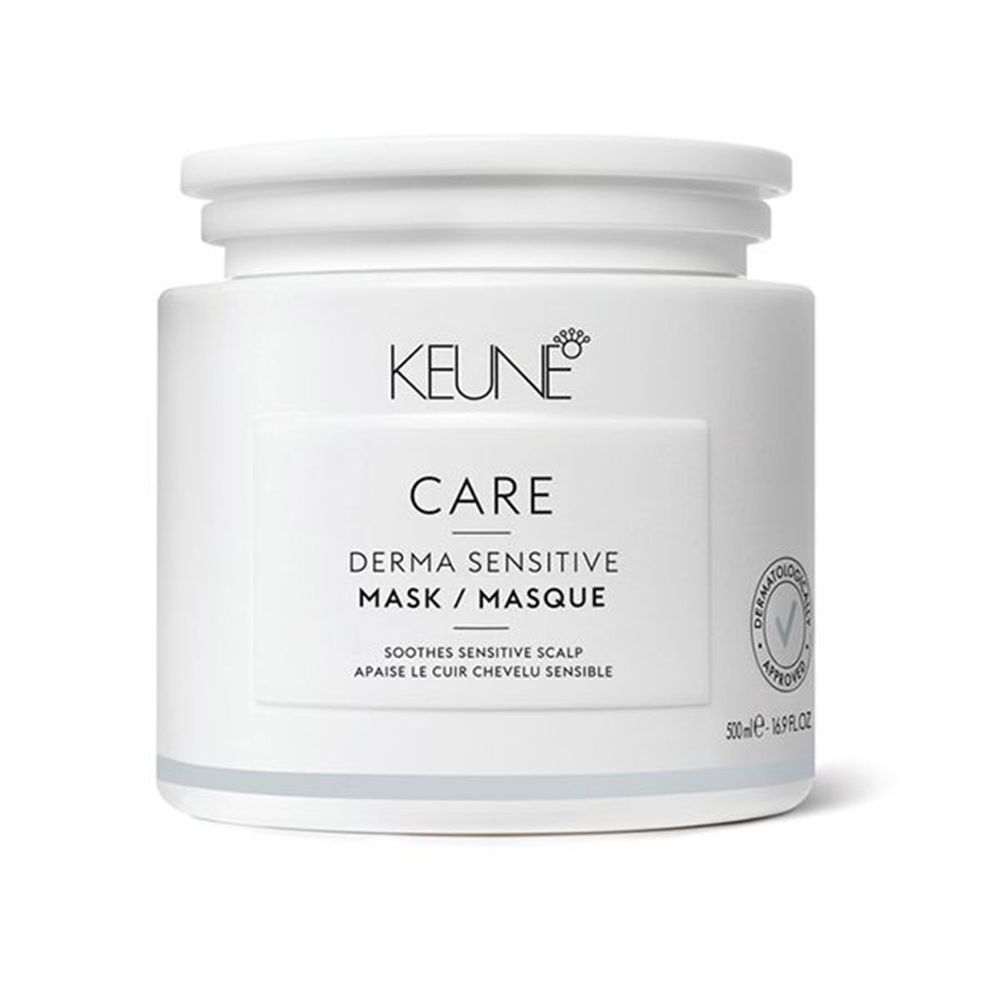 Keune Derma Sensitive Saç Bakım Maskesi 500 ml