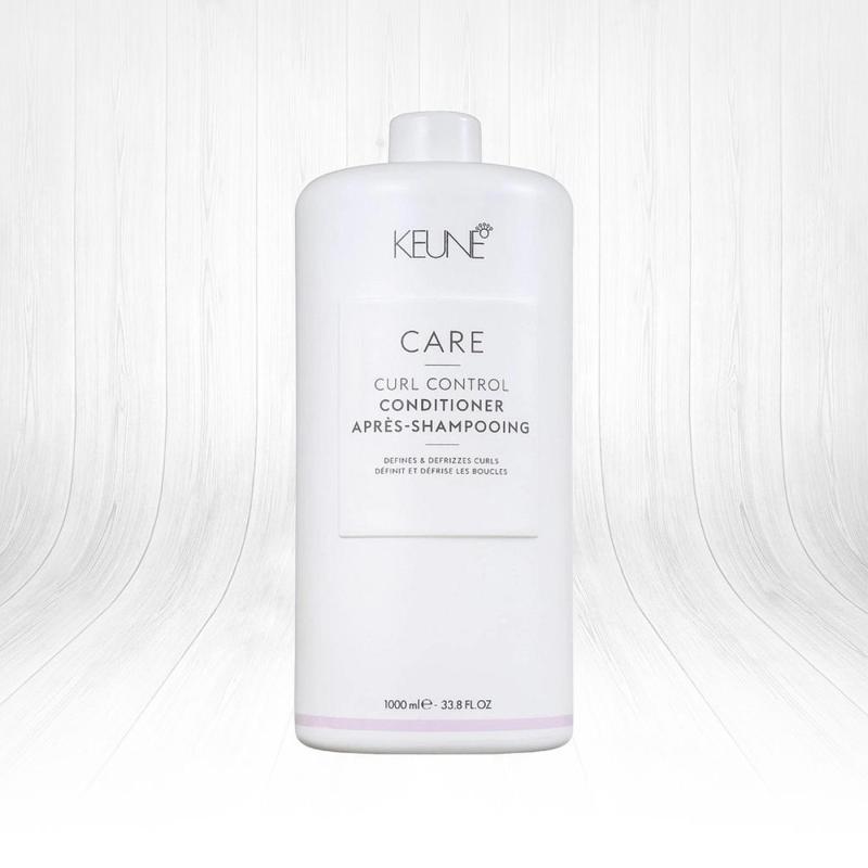 Keune Curl Control Kıvırcık Saçlar İçin Saç Bakım Kremi 1000 ml