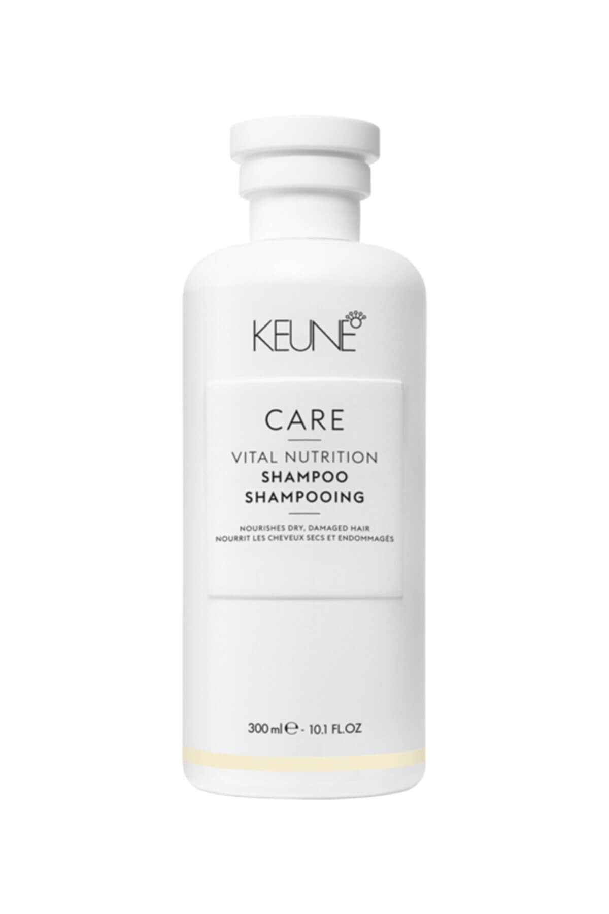 Keune Vital Nutrition Hasarlı Saçlar İçin Şampuan 300 ml