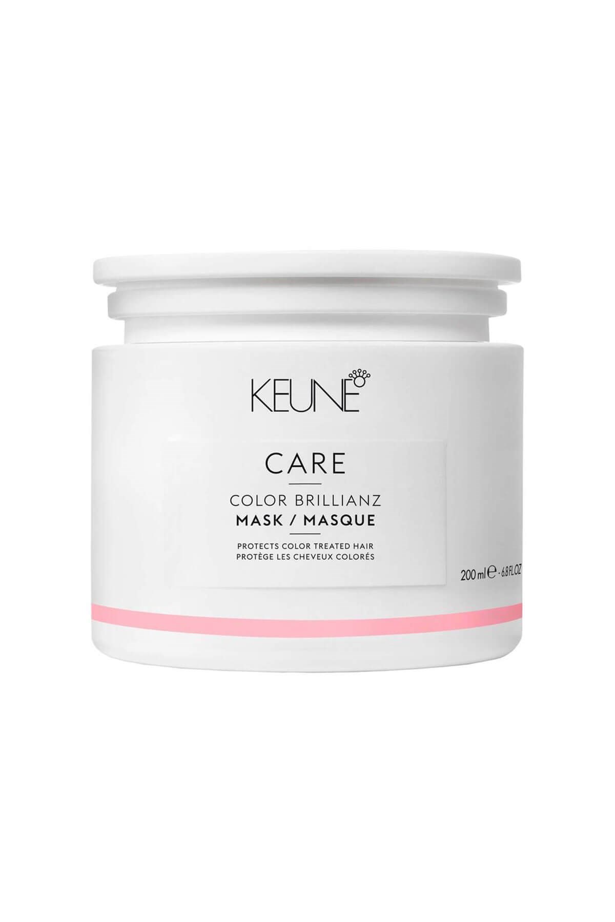 Keune Color Brillianz Boyalı Saçlar İçin Maske 200 ml