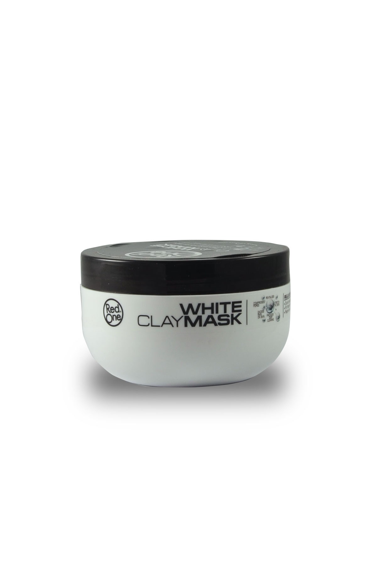 RedOne White Clay Mask 300 Ml