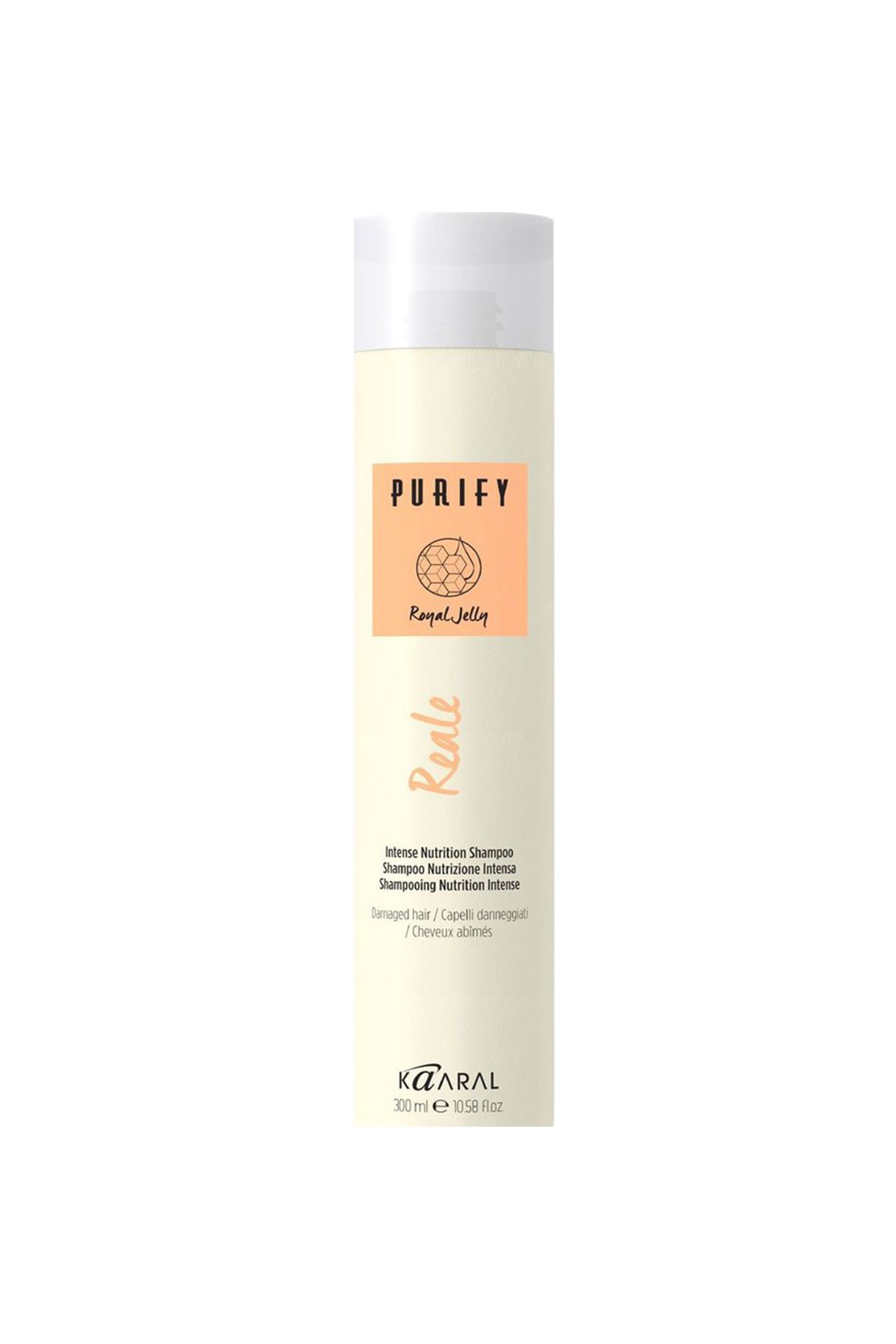 Purify Reale Propolis Özlü Bakım Şampuanı 300 ml