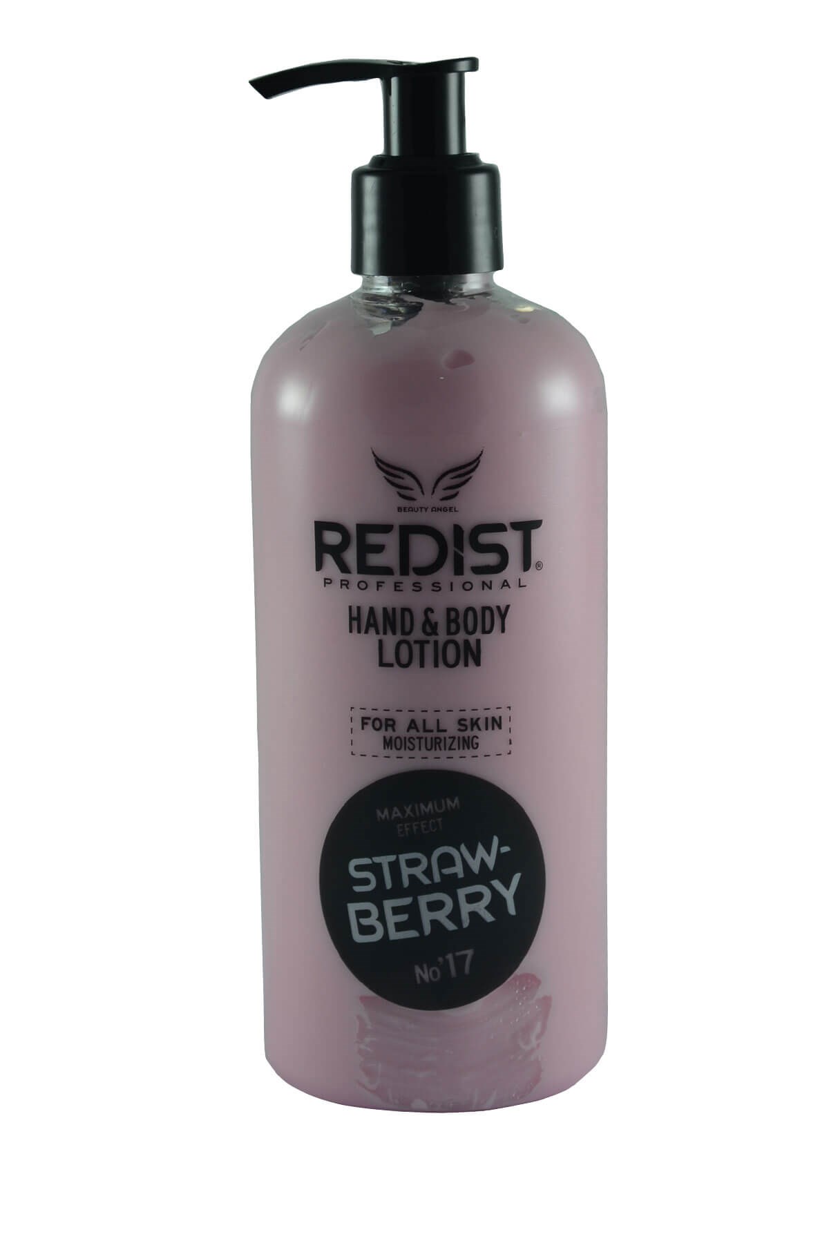 Redist Professional El ve Vucut Losyonu Çilek 400 Ml