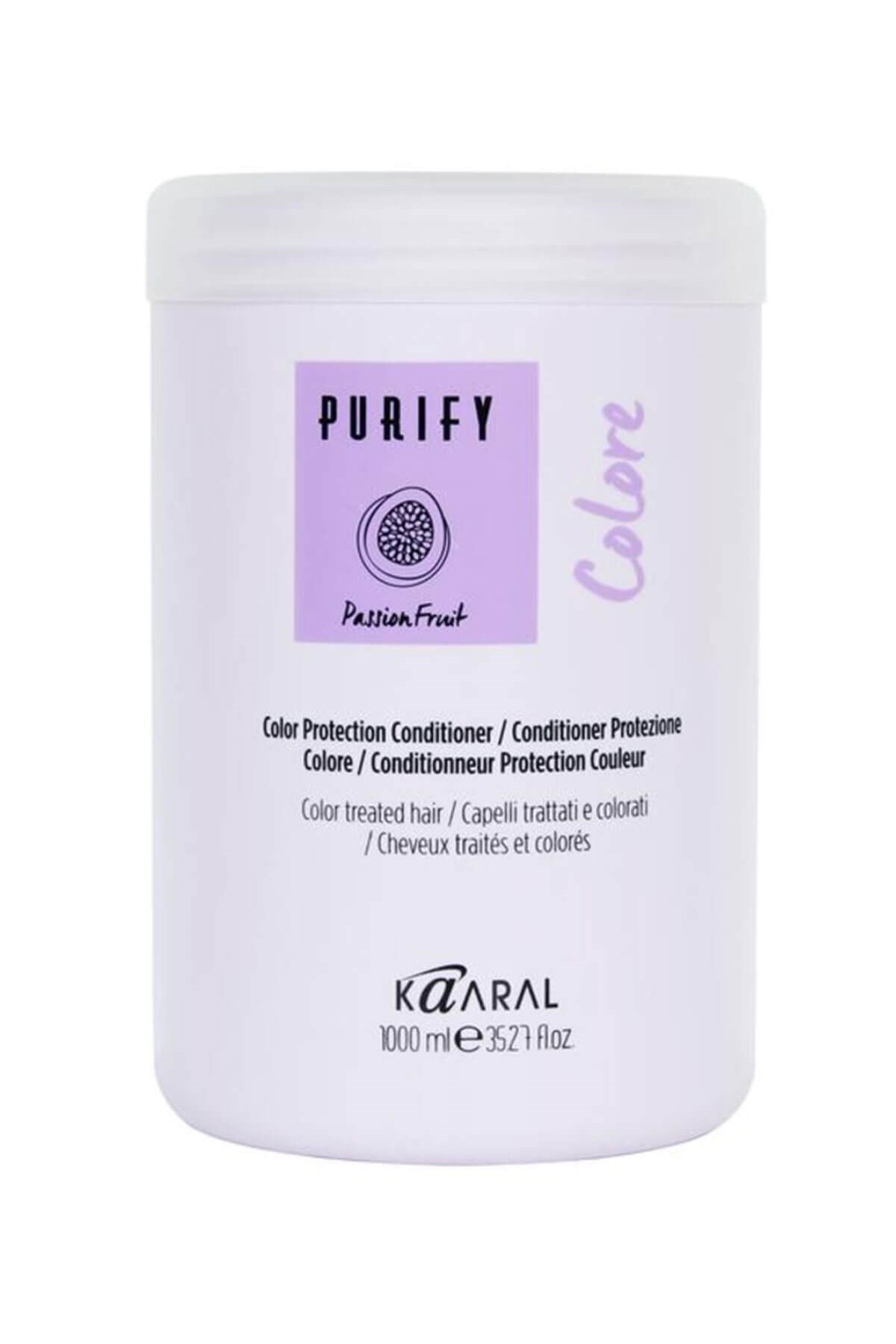 Purify Colore Meyve Özlü Saç Bakım Kremi 1000 ml