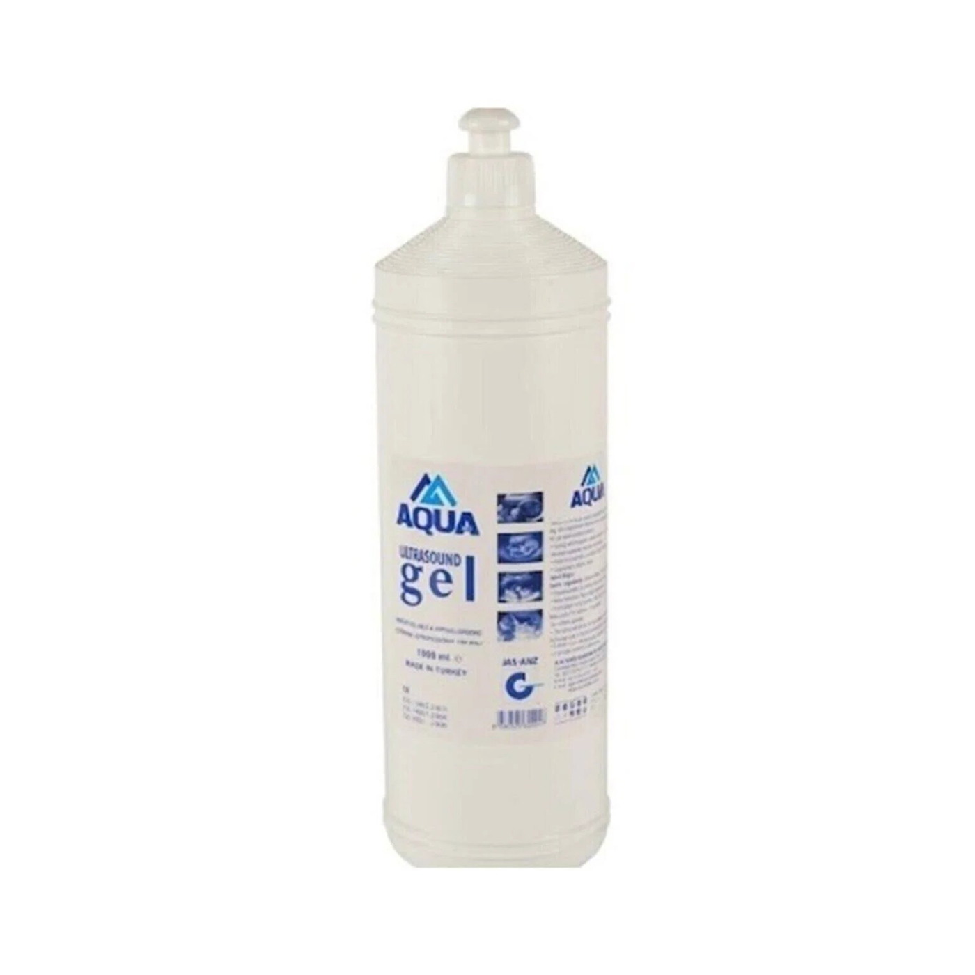 Aqua Epilasyon Jeli 1000 ml