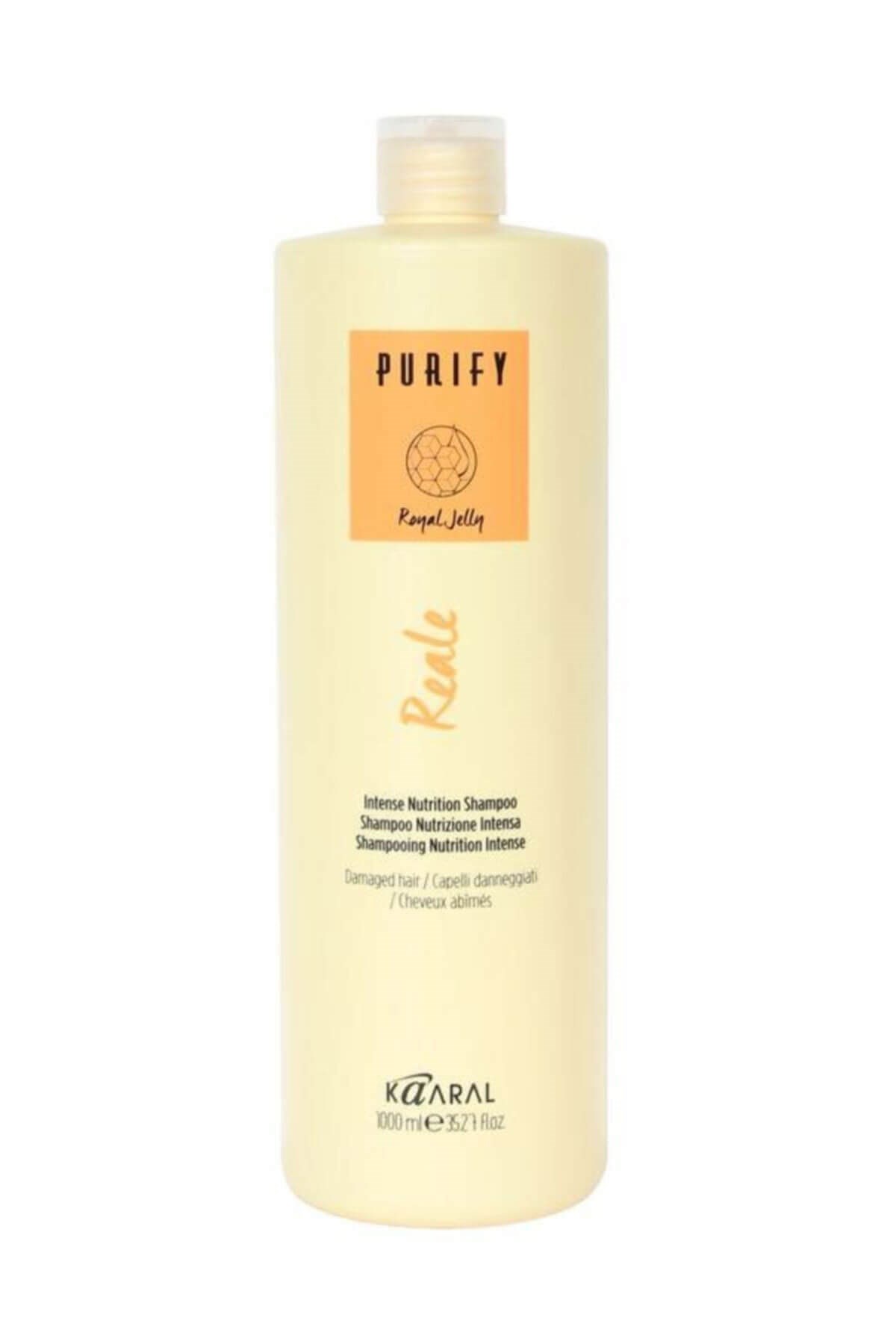 Purify Reale Propolis içeren Saç Bakım Şampuanı 1000 ml