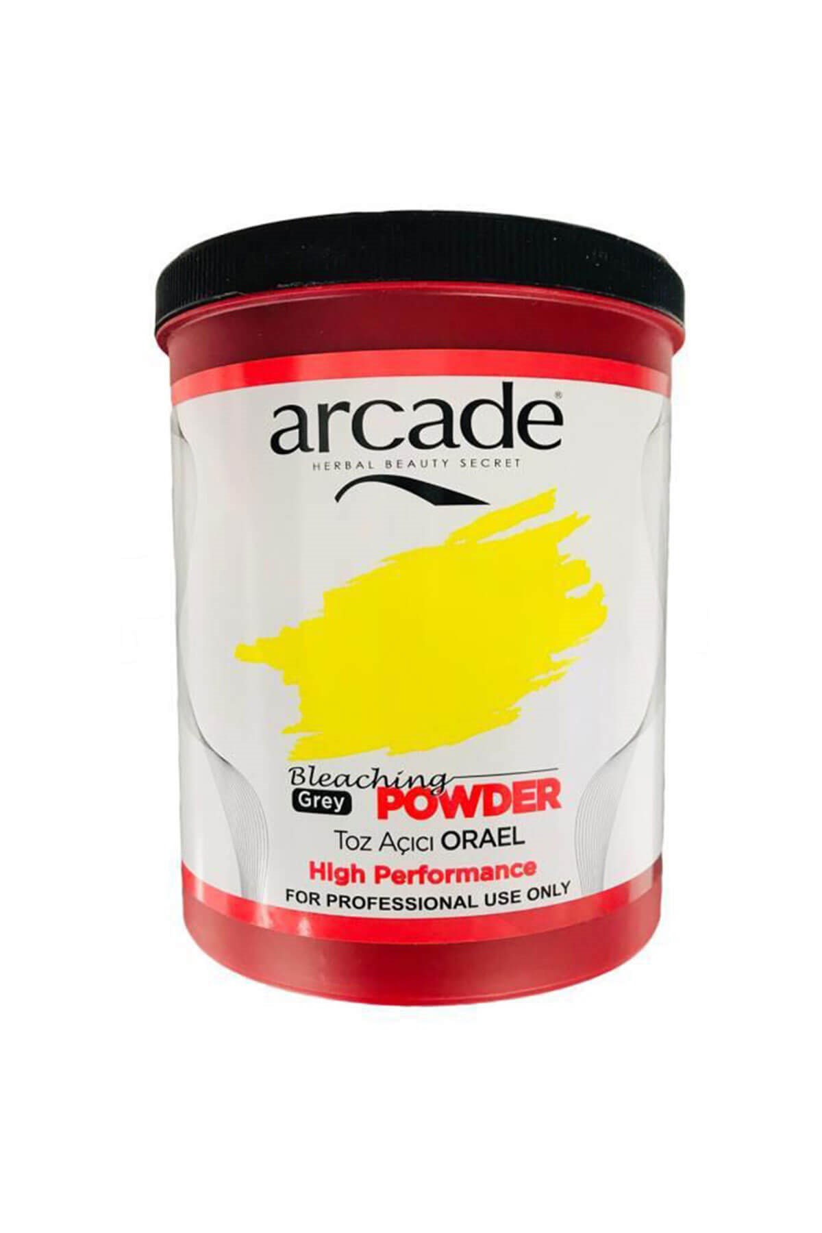 Arcade Saç Açıcı Gri Toz 1000 gr