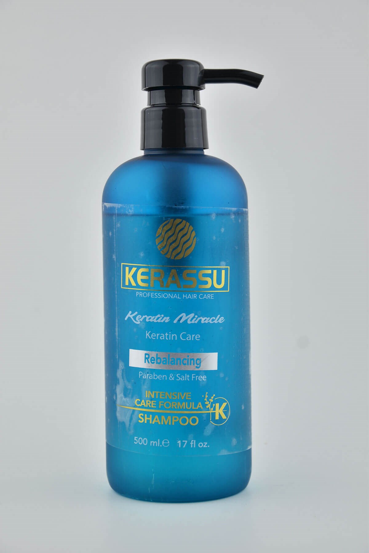 Kerassu Keratin Care Rebalancing Saç Bakım Şampuan 500 ml