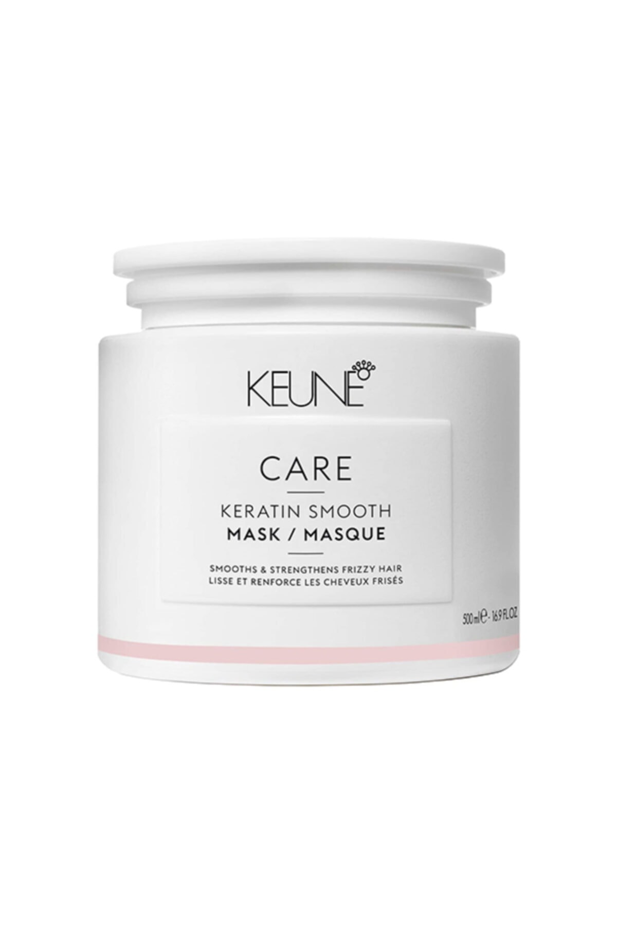 Care Keratın Smooth Mask 500ml