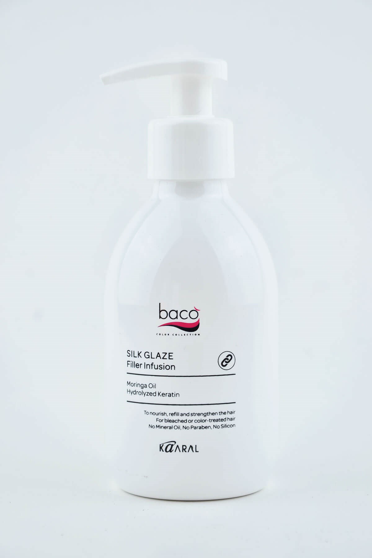 Baco Silk Glaze Dolgu Aşısı Saç Bakımı 250 ml