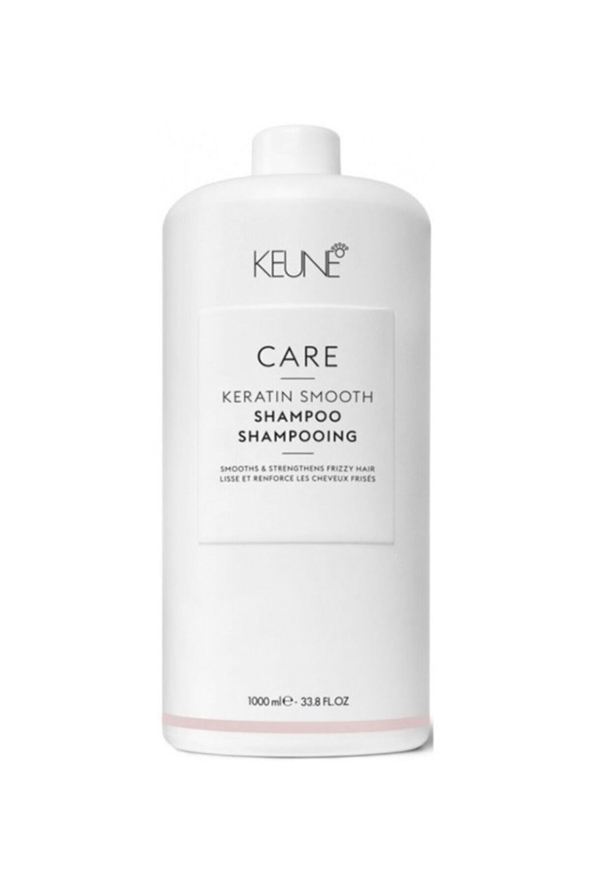 Keratin Smooth Elektriklenmeyi Önleyici Şampuan 1000ml