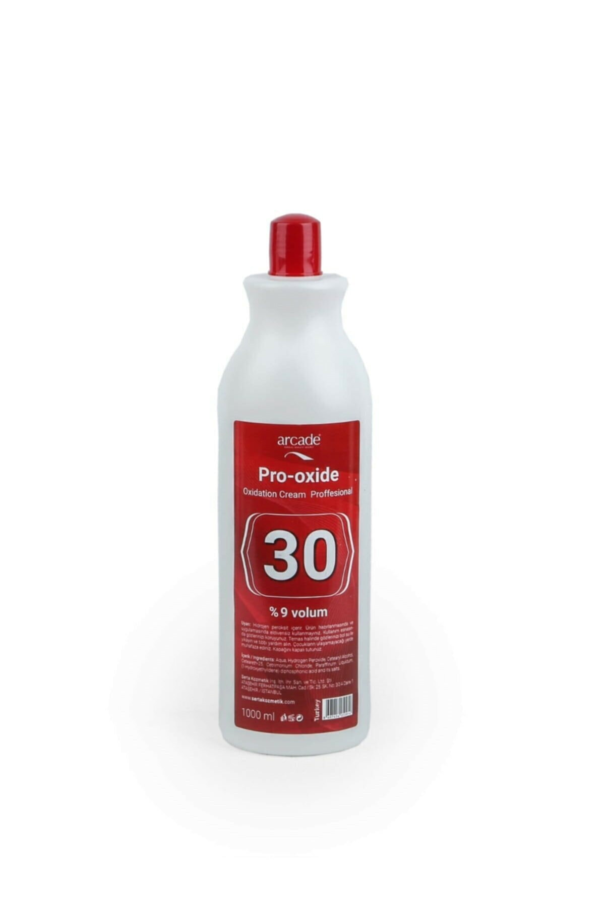 30v Oksidan 1000ml