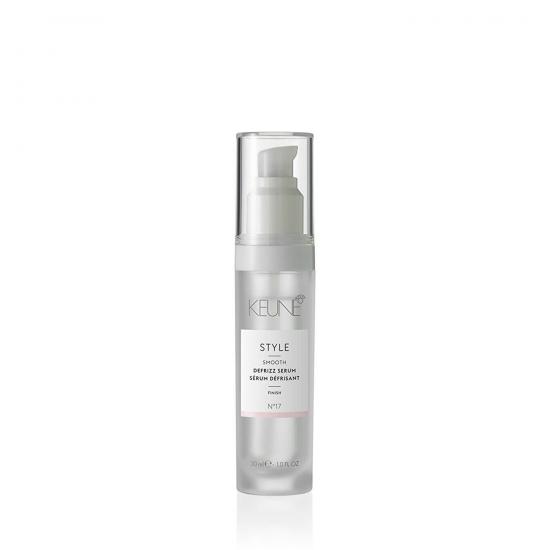 Keune Style Smooth Defrizz Serum Elektriklenmeyi Önleyen Yatıştırıcı Ve Parlatıcı Serum 30ml