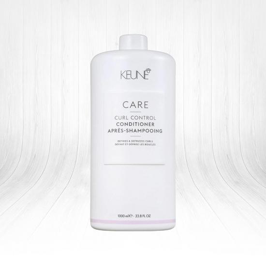 Keune Curl Control Kıvırcık Saçlar İçin Saç Bakım Kremi 1000 ml