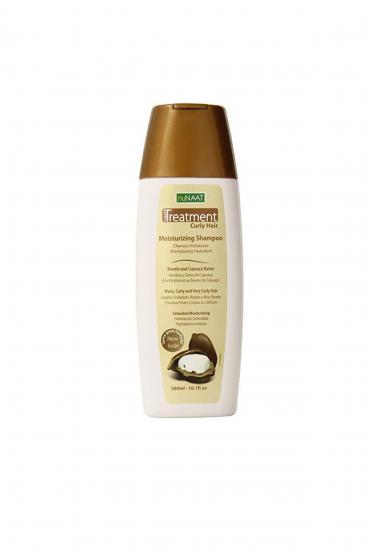 NuNaat Treatment Moisturizing Shampoo