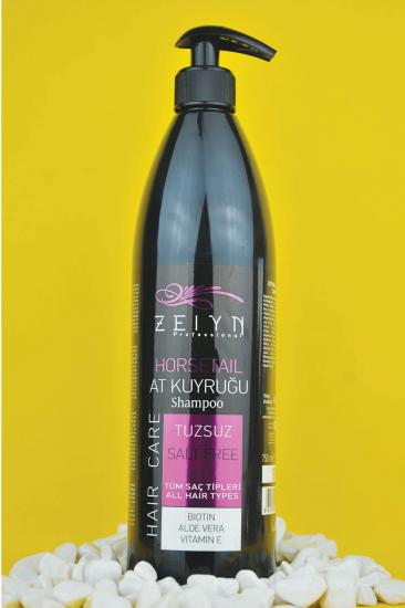 Zeiyn Biotin İçerikli At Kuyruğu Saç Bakım Şampuanı 750 ml