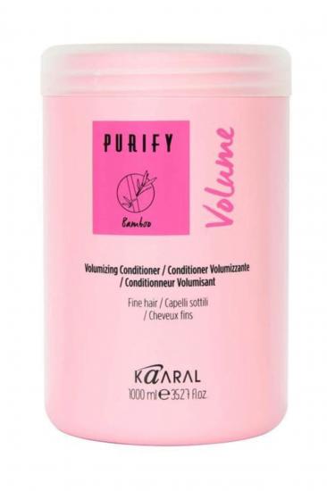 Purify Volume Bambu Özlü Saç Bakım Kremi 1000 ml