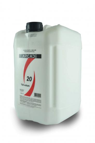 Arcade Oksidan Krem 20 Volume % 6 5000 ml