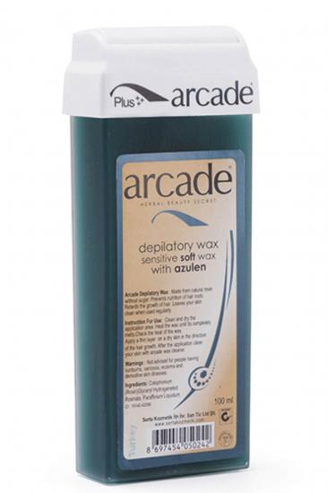 Arcade Kartuş Ağda Azulen 100 Ml