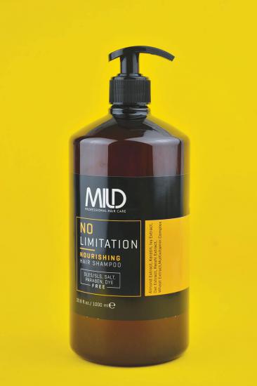 Mild Nourshing Yapılandırıcı Saç Bakım Şampuanı 1000 ml