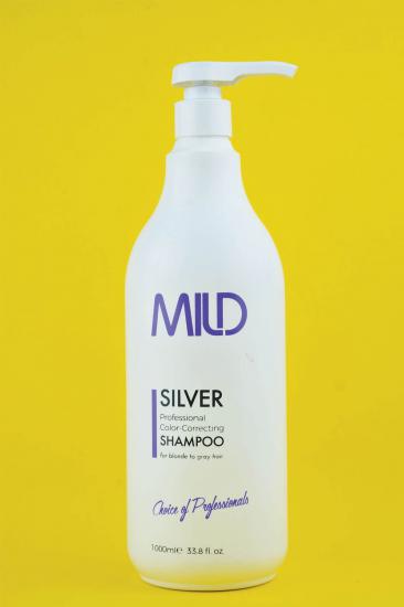 Mild Platinium Platin Saçlar İçin Gümüş Şampuan 1000 ml