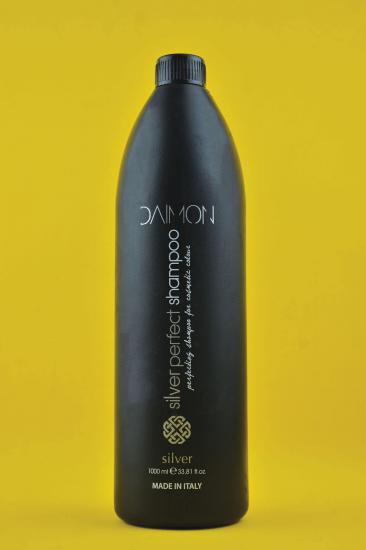 Daimon Silver Perfect Gri Saçlar için Şampuan 1000 ml