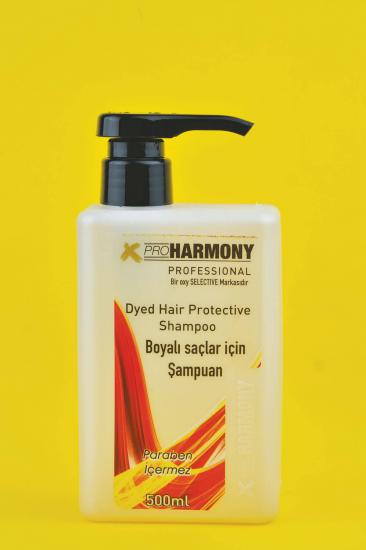 X Pro Harmony Boyalı Saçlar için Renk Koruyucu Şampuan 500 ml