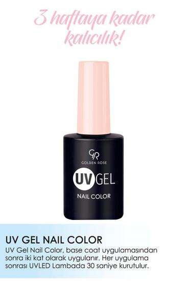 Golden Rose UVGEL Nail Color Kalıcı Oje 103